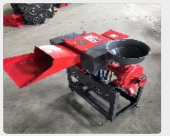 None Convair Chaff Cutter with Grinder Machine | কম্বাইন্ড ঘাস কাটার/গ্রাইন্ডার মেশিন