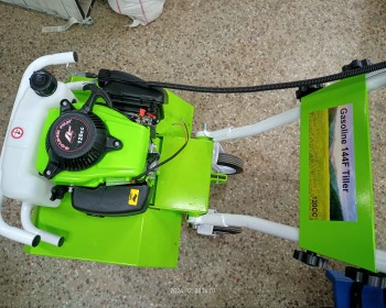 120 cc Mini Power Tiller