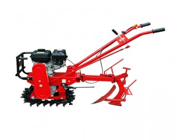 7Hp Convector tiller machine