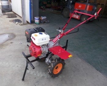 মিনি পাওয়ার টিলার (7.5hp) পেট্টেল চালিত