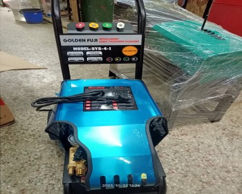 GOLDEN FUJI HIGH PRESSURE WASHER 2.5 HP 2600 PSI