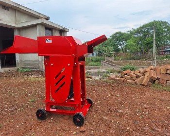 খড় ও ঘাস কাটার মেশিন | Chaff Cutter Machine |
