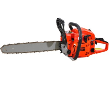 GASOLINE CHAIN SAW